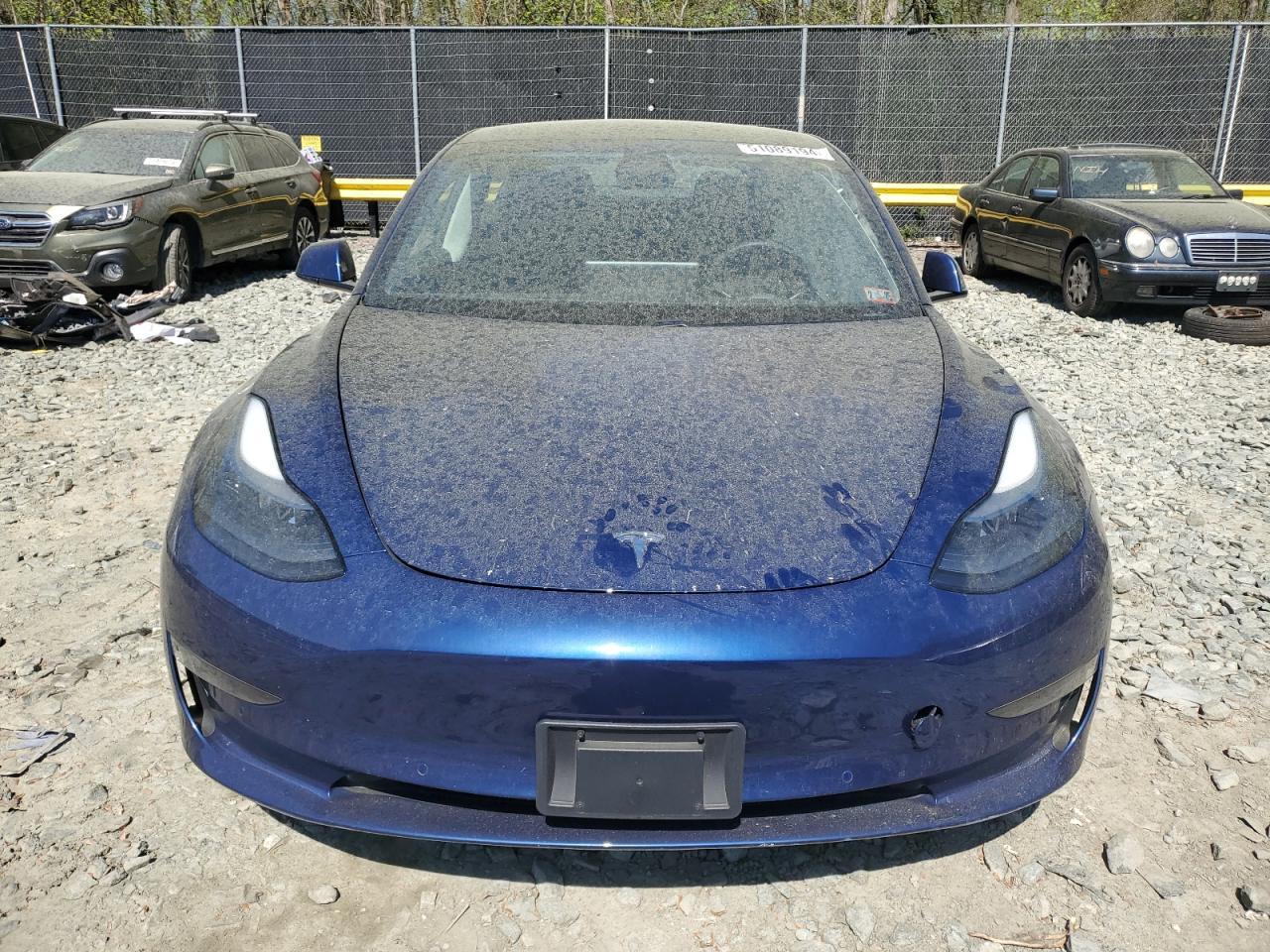 5YJ3E1EB1MF869177 2021 Tesla Model 3