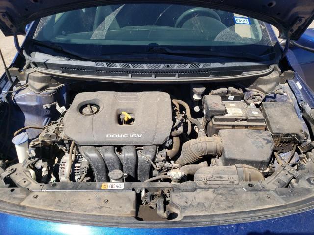 2017 KIA FORTE LX - 3KPFL4A78HE019466