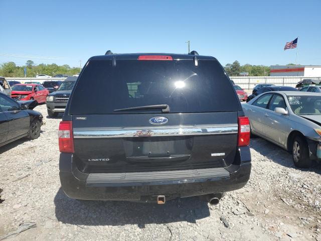 2015 Ford Expedition Limited VIN: 1FMJU1KT7FEF18460 Lot: 49241274