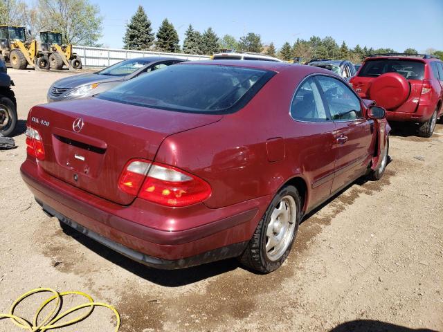 1999 Mercedes-Benz Clk 320 VIN: WDBLJ65G2XF082211 Lot: 51246534