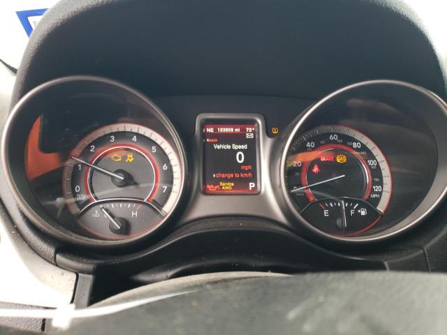 2018 Dodge Journey Crossroad VIN: 3C4PDDGGXJT387481 Lot: 50913984