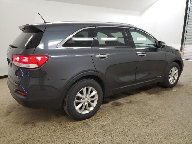 2018 Kia Sorento Lx VIN: 5XYPGDA59JG419746 Lot: 50938184