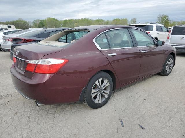 2014 Honda Accord Lx VIN: 1HGCR2F36EA209908 Lot: 48723334