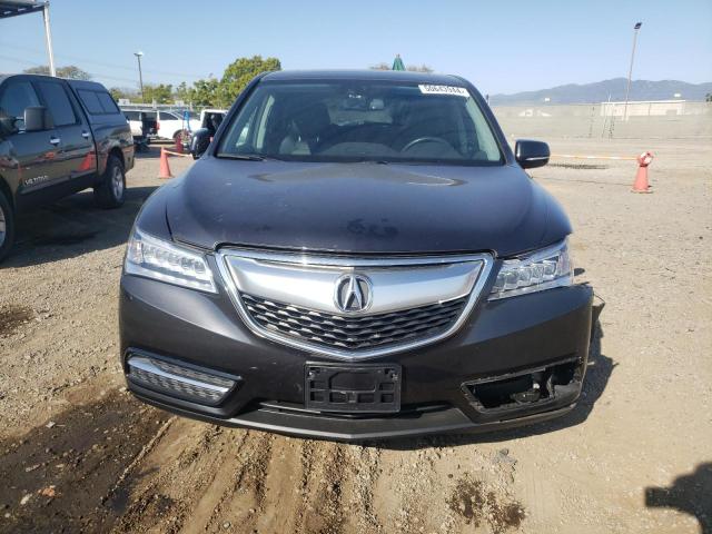 VIN 5FRYD3H4XEB005584 2014 Acura MDX, Technology no.5