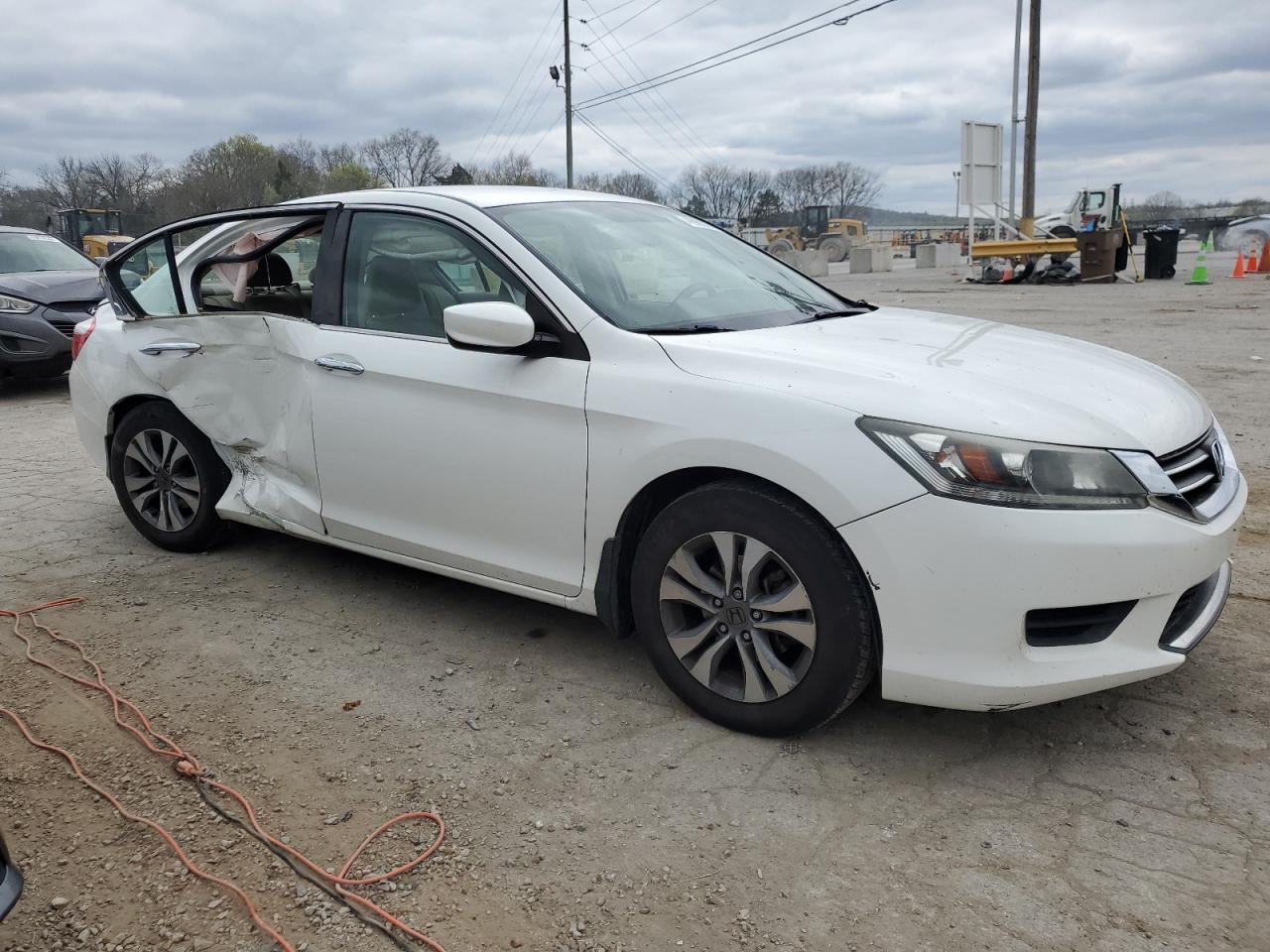 2015 Honda Accord Lx vin: 1HGCR2F39FA089636