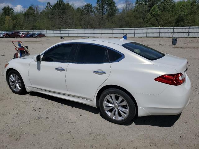 2011 Infiniti M37 VIN: JN1BY1AP2BM320616 Lot: 50863644