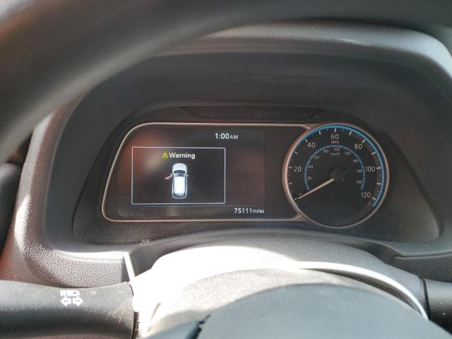 2019 Nissan Leaf S Plus VIN: 1N4BZ1CP5KC313937 Lot: 51371774