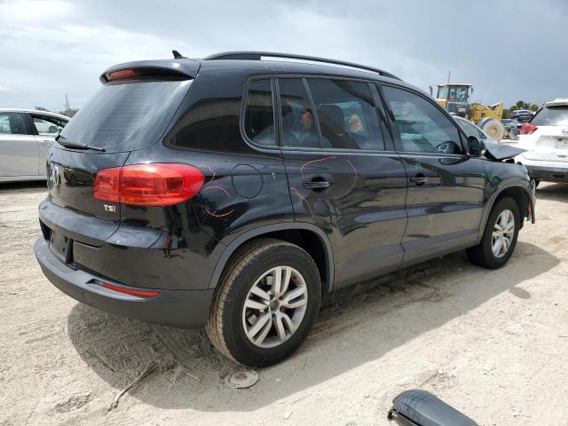 2017 Volkswagen Tiguan S VIN: WVGAV7AX0HK028726 Lot: 53017364