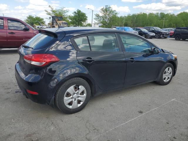 2017 Kia Forte Lx VIN: KNAFK5A84H5667980 Lot: 51591874