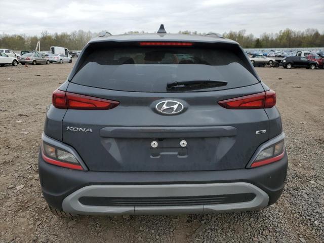 KM8K3CAB9PU046684 Hyundai Kona SEL 6