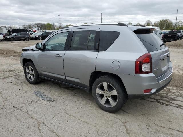 2016 Jeep Compass Latitude VIN: 1C4NJDEBXGD654933 Lot: 52137594