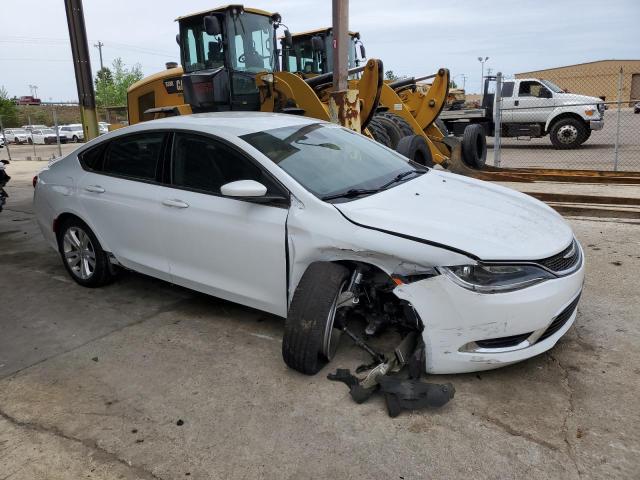 2016 Chrysler 200 Limited VIN: 1C3CCCAB3GN168092 Lot: 51274524