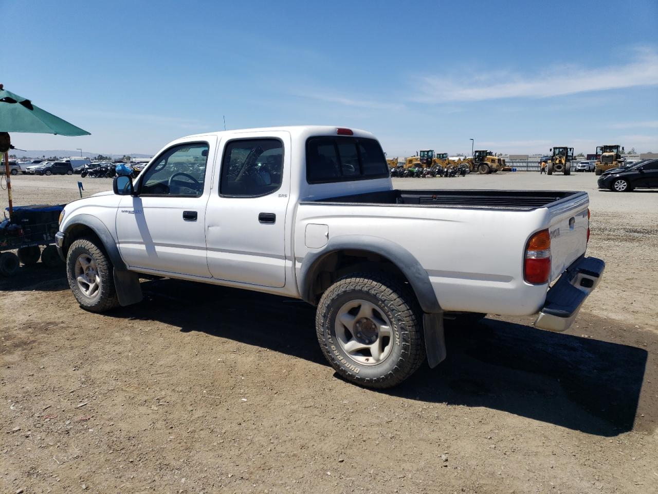 5TEGN92N62Z880895 2002 Toyota Tacoma Double Cab Prerunner