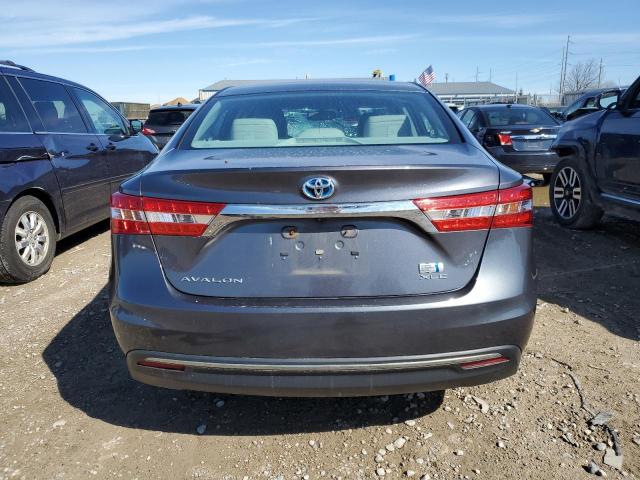 2014 Toyota Avalon Hybrid VIN: 4T1BD1EB4EU032877 Lot: 48790454