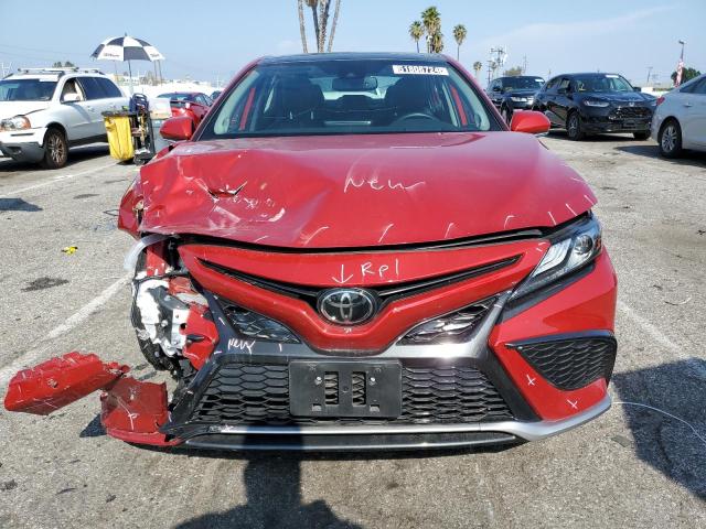 VIN 4T1KZ1AK7NU061457 2022 Toyota Camry, Trd no.5