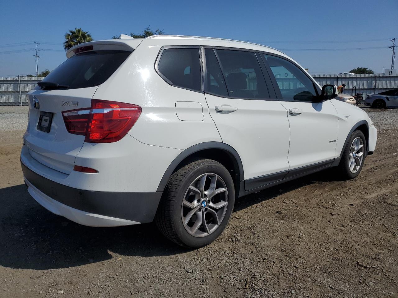 5UXWX7C57BL732759 2011 BMW X3 xDrive35I