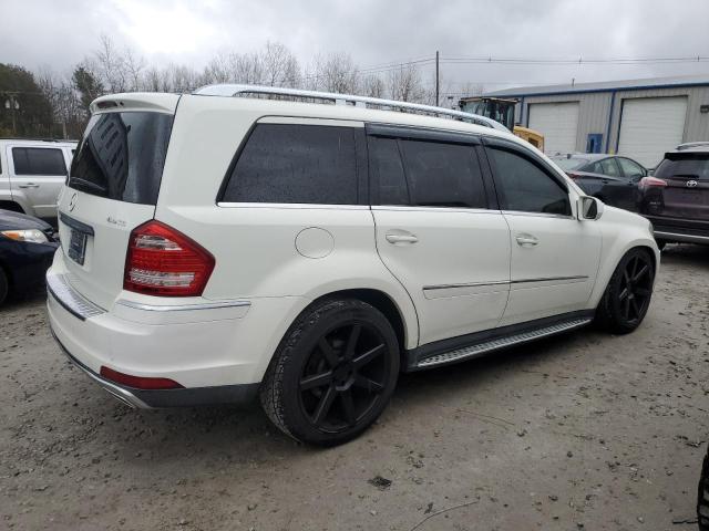 4JGBF7BE4AA611195 2010 Mercedes-Benz Gl 450 4Matic