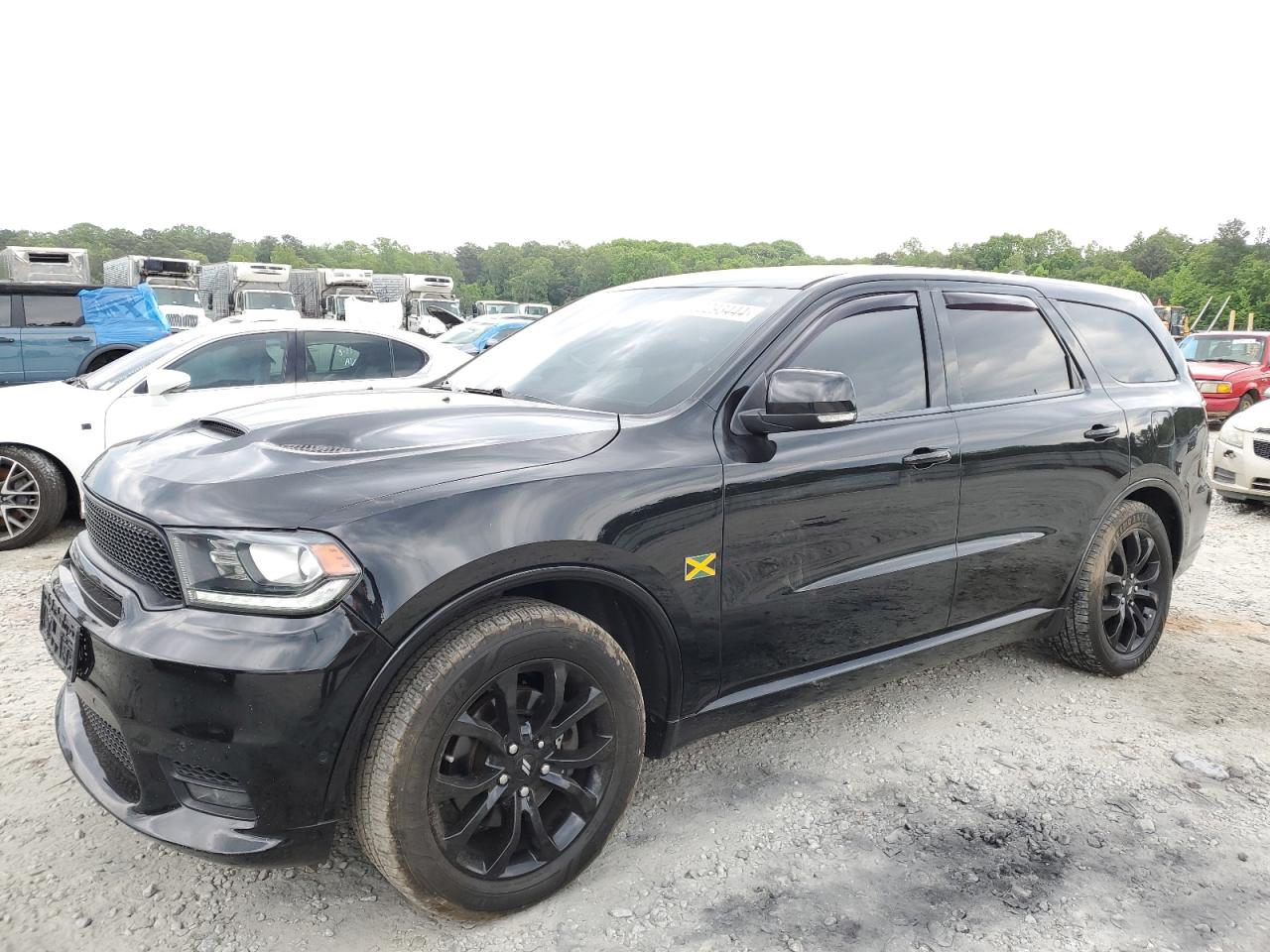 1C4SDJCT5KC652302 2019 Dodge Durango R/T