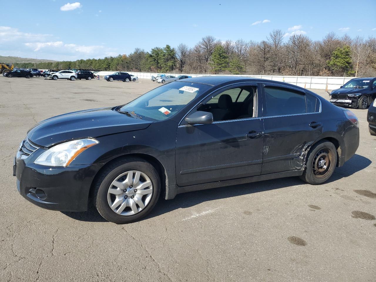 1N4AL2AP0CN571309 2012 Nissan Altima Base