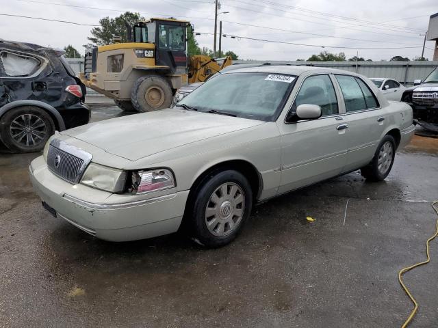 Global Auto Auctions: 2004 MERCURY GRAND MARQ