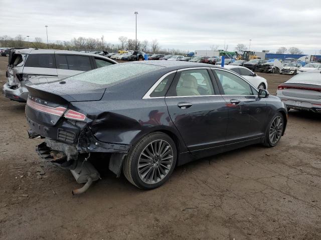 Седани LINCOLN MKZ 2014 Вугільний