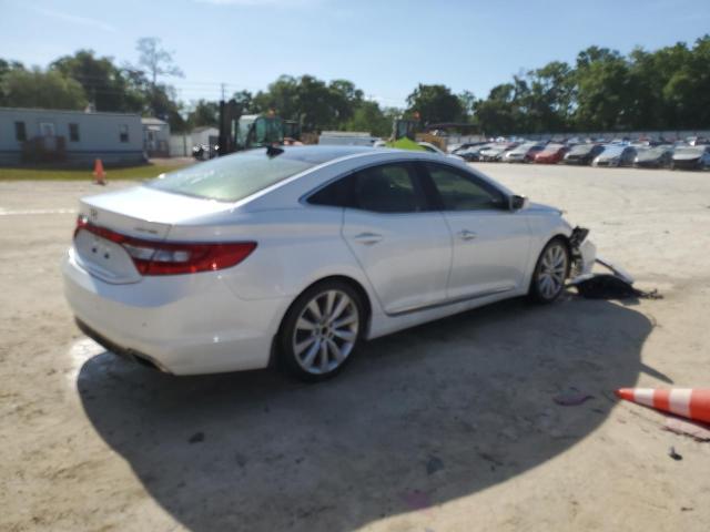 2017 Hyundai Azera Limited VIN: KMHFH4JG2HA581976 Lot: 50909144