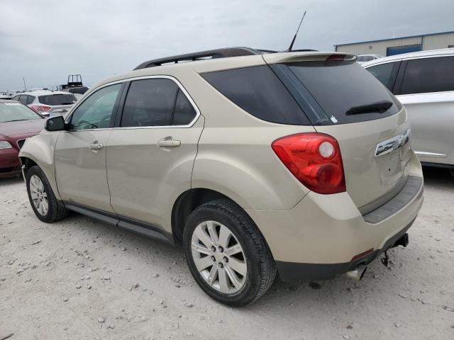 2010 Chevrolet Equinox Lt VIN: 2CNFLDEY7A6365822 Lot: 51573164