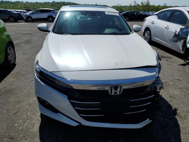 2022 Honda Accord Touring Hybrid VIN: 1HGCV3F95NA009527 Lot: 50793994