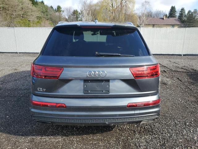 2019 AUDI Q7 PROGRES WA1MAAF76KD015973