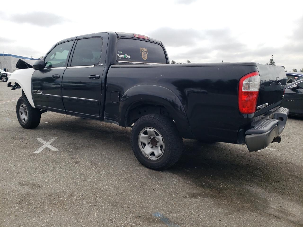 5TBET34104S453144 2004 Toyota Tundra Double Cab Sr5