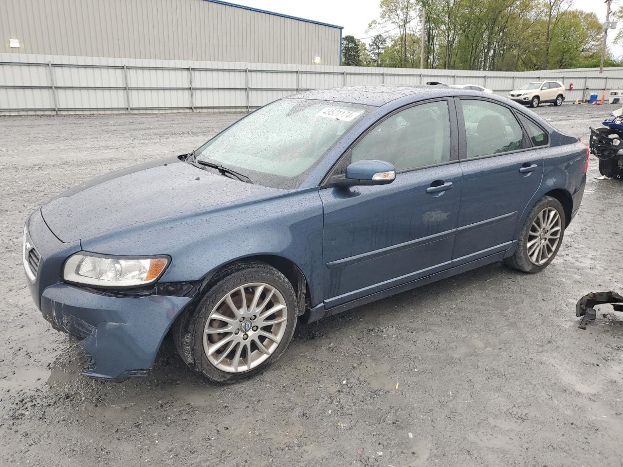 YV1MS382592462617 2009 Volvo S40 2.4I