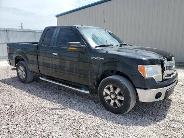 2013 Ford F150 Super Cab VIN: 1FTFX1CFXDKD06659 Lot: 51491124