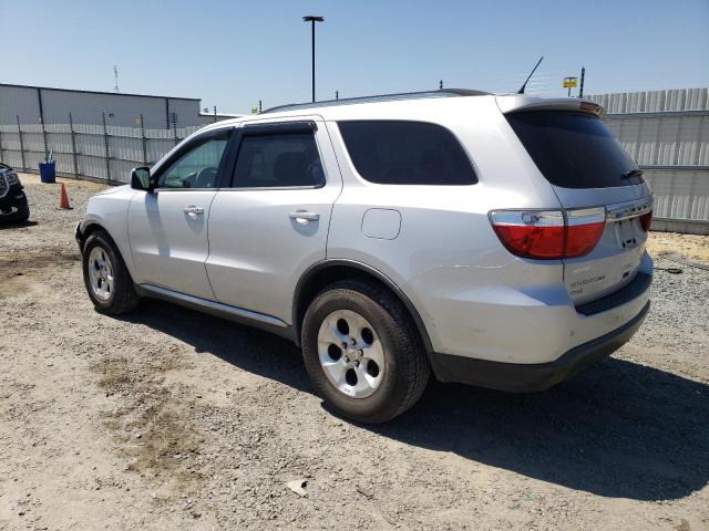 2011 Dodge Durango Crew VIN: 1D4RE4GG6BC743978 Lot: 50819224