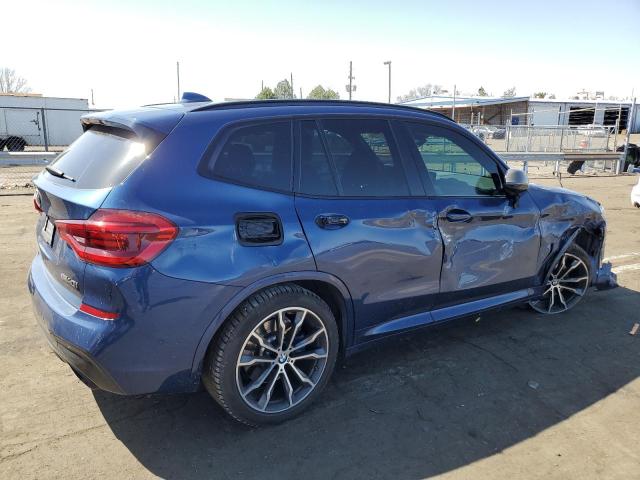 2019 BMW X3 xDrivem40I VIN: 5UXTS3C53KLR73602 Lot: 50837204