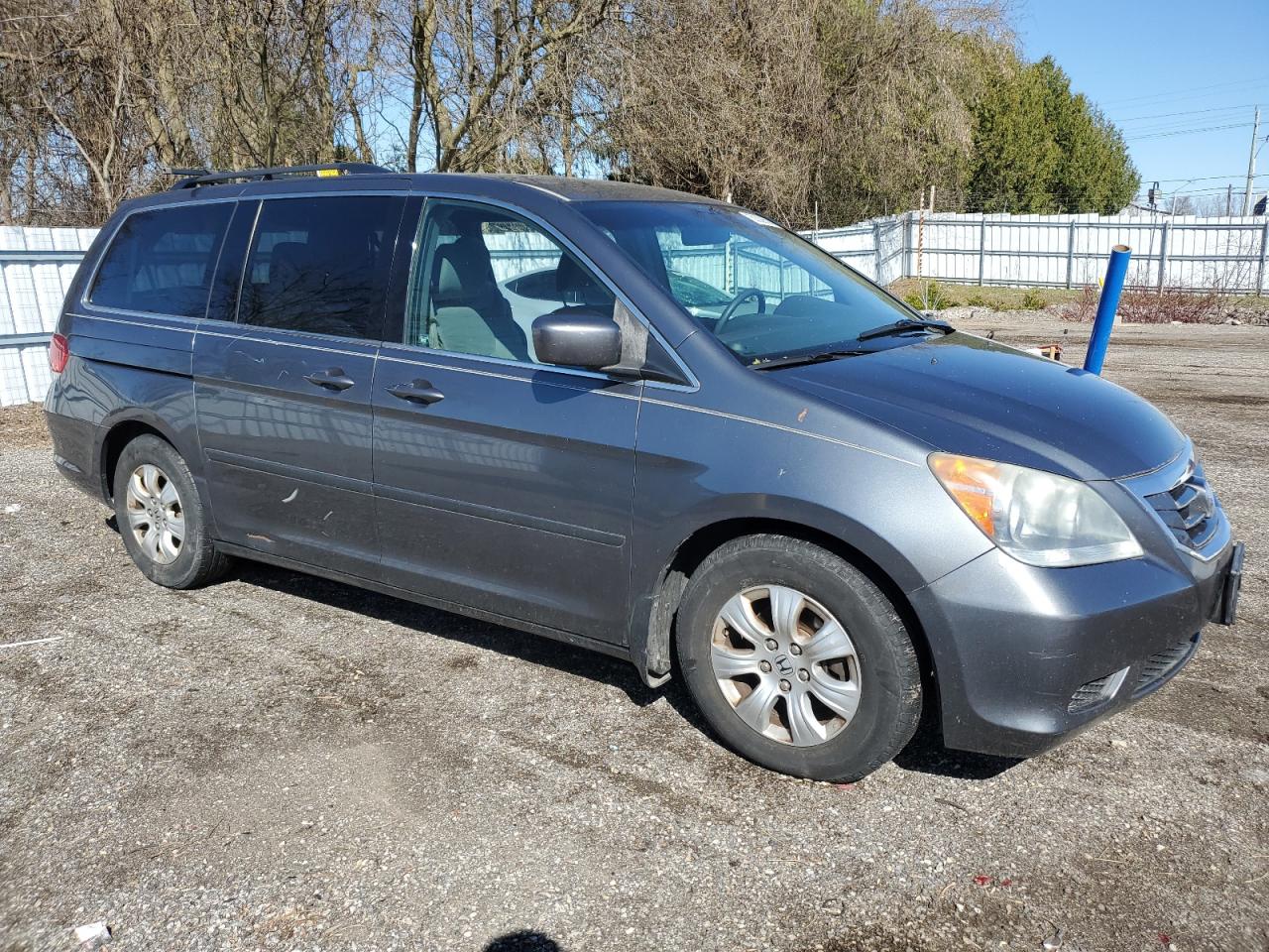 5FNRL3H59AB503464 2010 Honda Odyssey Ex