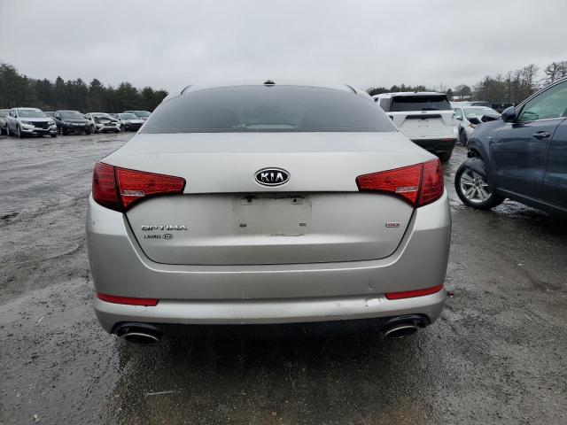 2012 Kia Optima Lx VIN: 5XXGM4A73CG029517 Lot: 48327784