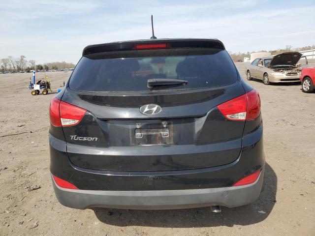 2015 Hyundai Tucson Gls VIN: KM8JT3AF1FU959713 Lot: 50037704