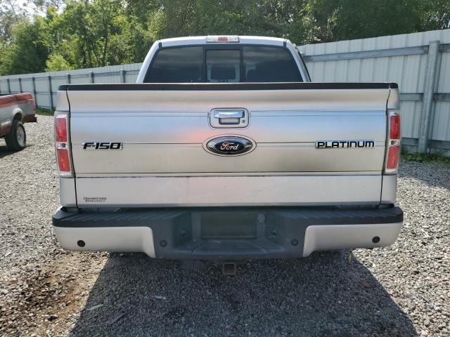 2012 Ford F150 Supercrew VIN: 1FTFW1CT0CFC50490 Lot: 51281794