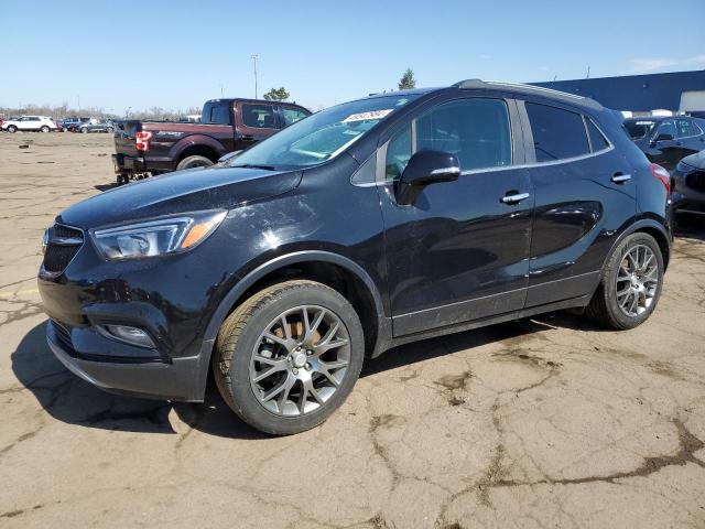 2019 Buick Encore Sport Touring VIN: KL4CJ1SB0KB826072 Lot: 49547984