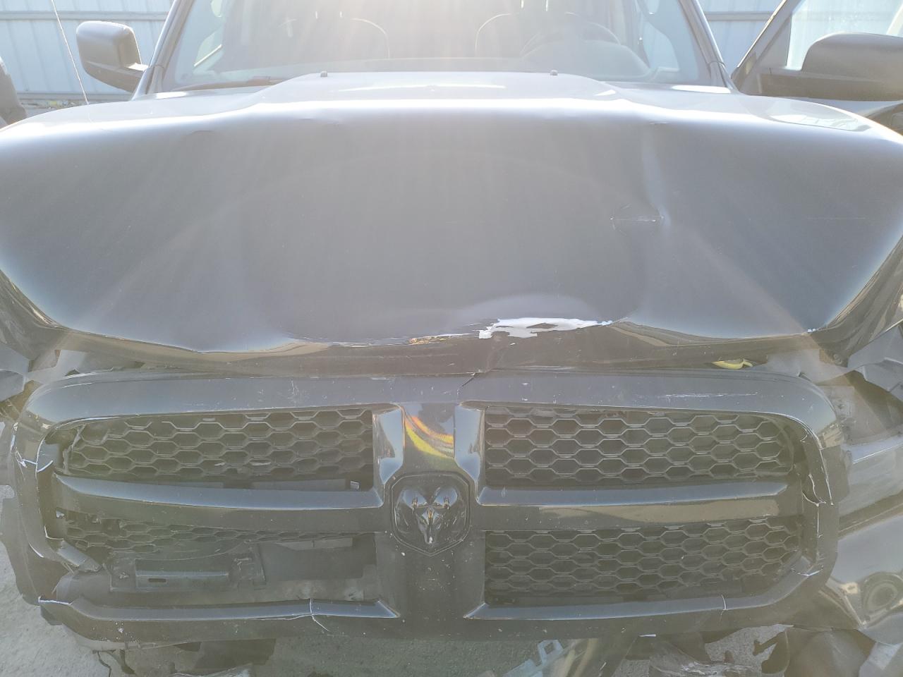 2018 Ram 1500 St vin: 1C6RR7KT1JS303296