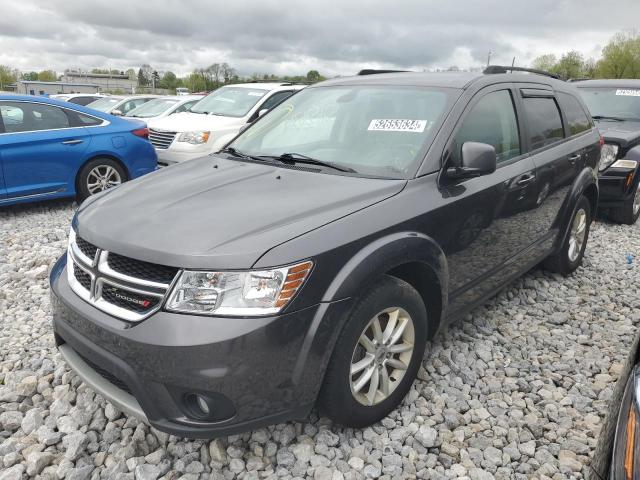 2019 Dodge Journey Se VIN: 3C4PDCBB0KT873644 Lot: 52653634