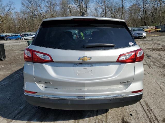 2021 Chevrolet Equinox Lt VIN: 2GNAXTEV6M6106544 Lot: 51000344