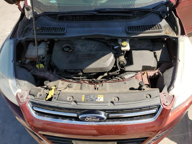 2014 Ford Escape Titanium VIN: 1FMCU0JXXEUB28688 Lot: 49796524