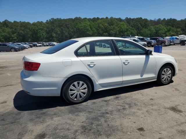 2014 Volkswagen Jetta Base VIN: 3VW2K7AJXEM315991 Lot: 51957614