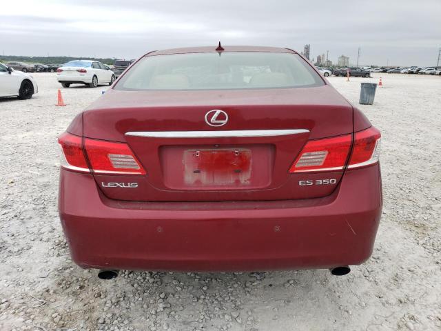 2010 Lexus Es 350 VIN: JTHBK1EG6A2394168 Lot: 51237074