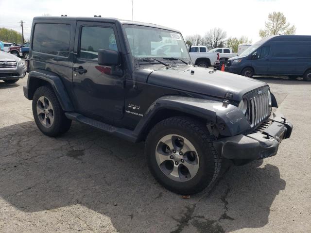 2016 Jeep Wrangler Sahara VIN: 1C4AJWBG8GL149151 Lot: 50858294