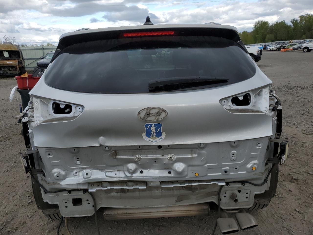 KM8J3CA22JU639905 2018 Hyundai Tucson Value