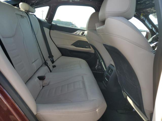 2022 BMW I4 EDRIVE - WBY73AW05NFN05084