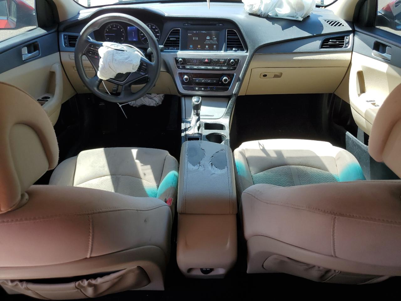 5NPE24AF2GH402836 2016 Hyundai Sonata Se