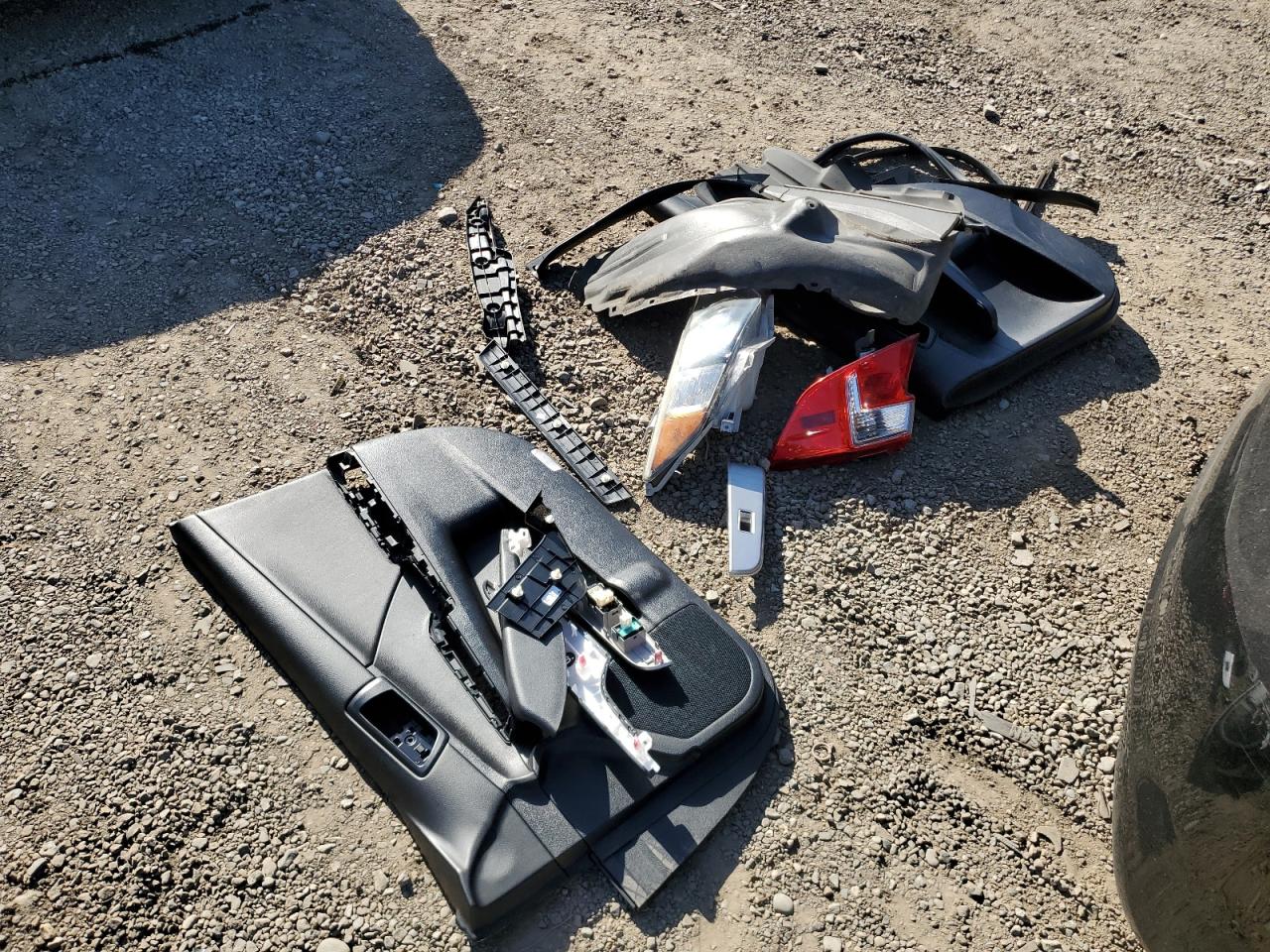 4T1BF1FK3DU266497 2013 Toyota Camry L